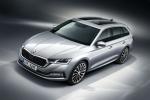 Skoda Octavia Combi 2020 года (WW)